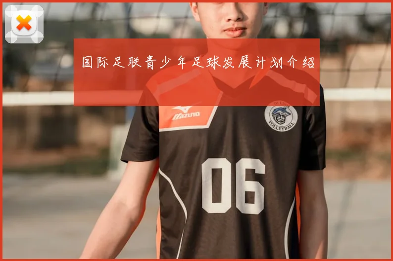 国际足联青少年足球发展计划介绍